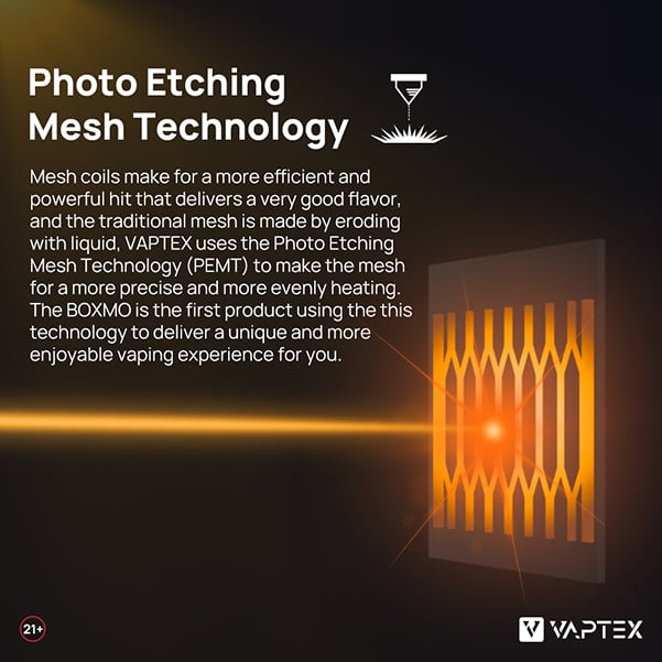 Vaptex Boxmo 2