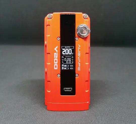 AugVape V200 Design