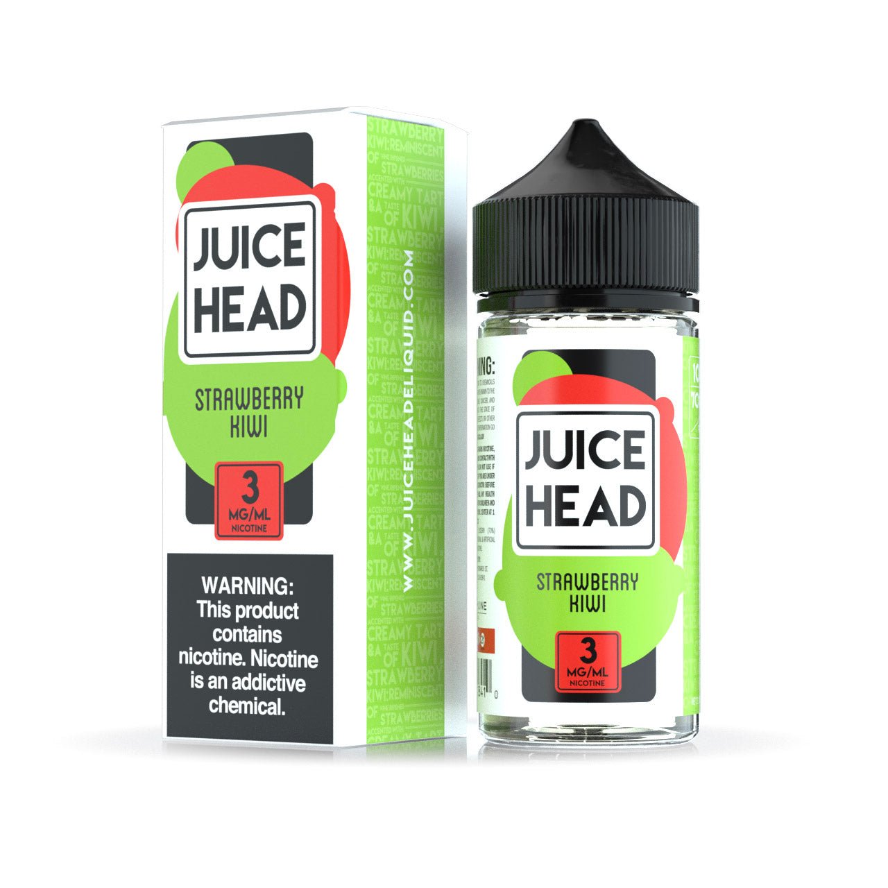 JuiceHead Strawberry Kiwi