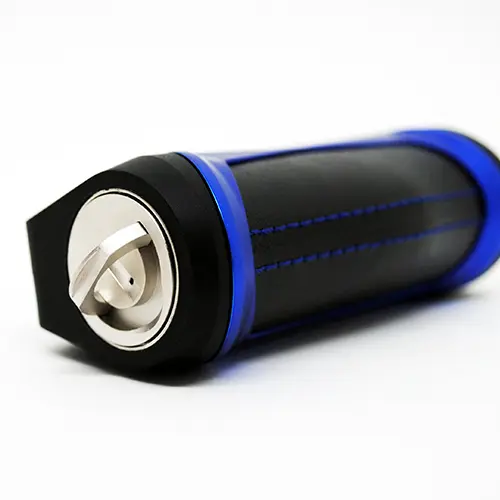 Aegis Solo Battery Compartment