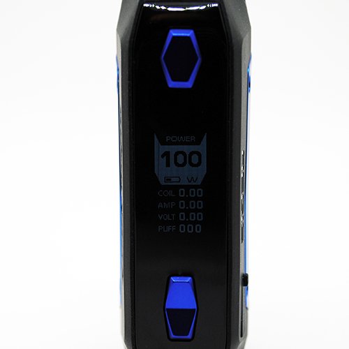 Aegis Solo Wattage Mode Aegis Solo Wattage Mode