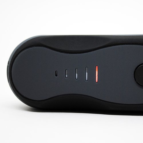 Xs GO Temperature Setting