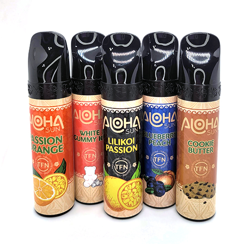 Aloha Sun TFN Disposables - 7 Aloha Sun TFN Disposables - 7