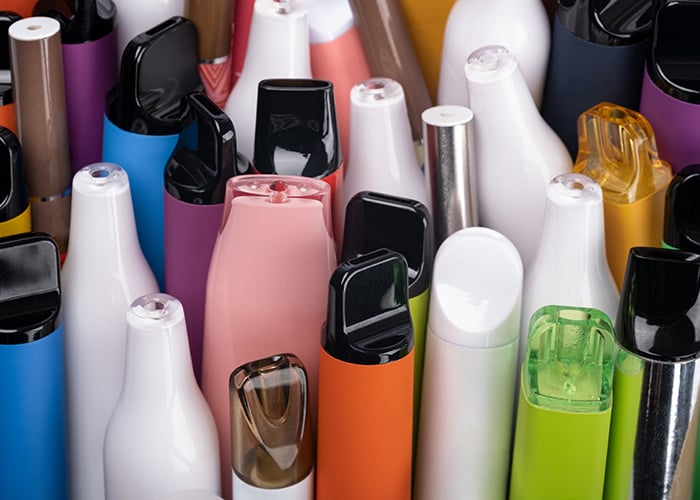 Are Disposable Vapes Safe - 1