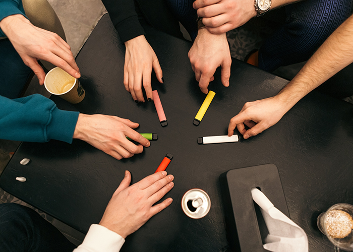 Are Disposable Vapes Safe - 2