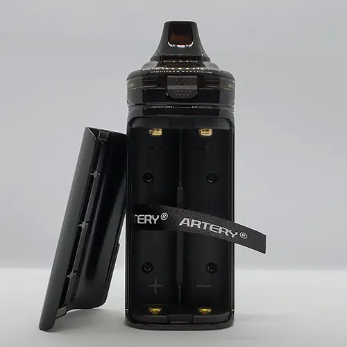 Artery Nugget GT Battery Compartment Artery Nugget GT Battery Compartment