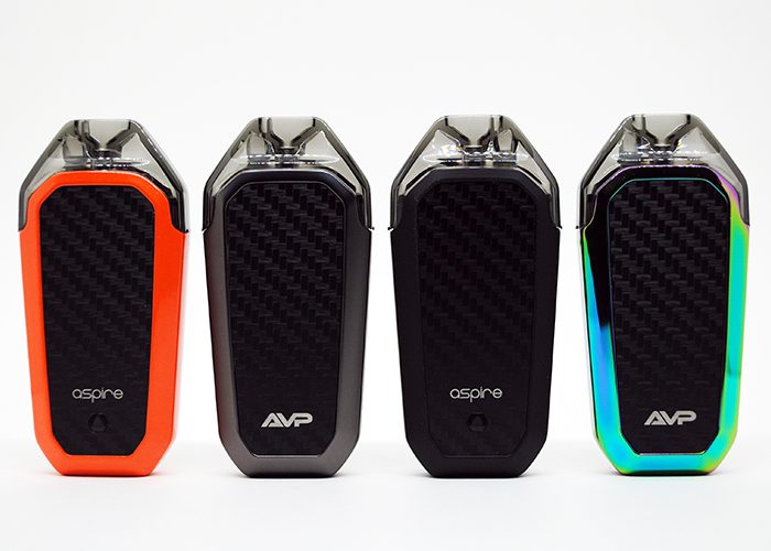 Aspire AVP Review