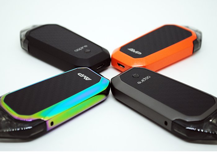 Aspire AVP Review Aspire AVP Review