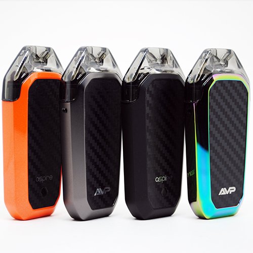 Aspire AVP Review Aspire AVP Review