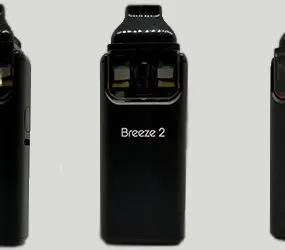 Aspire Breeze 2 Header Image