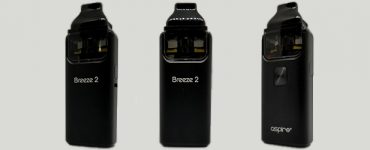 Aspire Breeze 2 Header Image