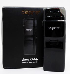 Aspire Breeze NXT Review