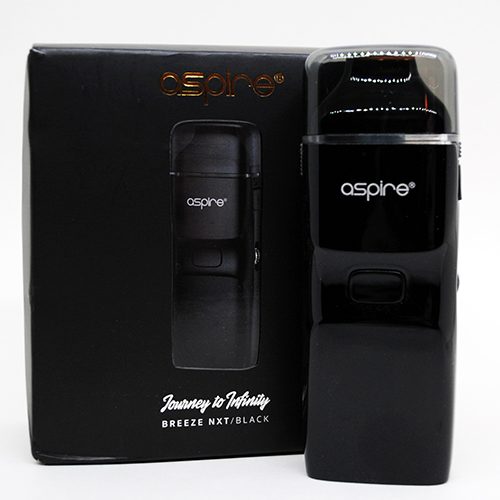 Aspire Breeze NXT Review