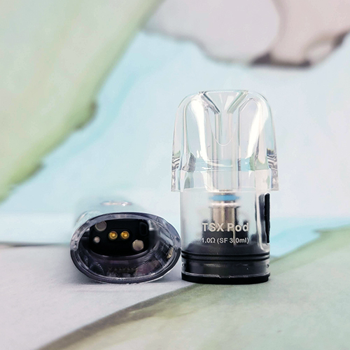 Aspire Cyber S - Pod and Connection Aspire Cyber S - Pod and Connection