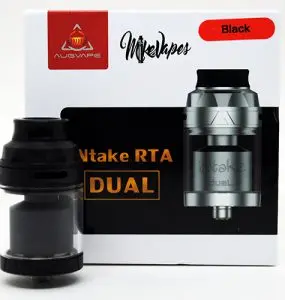 Augvape Intake Dual RTA Review