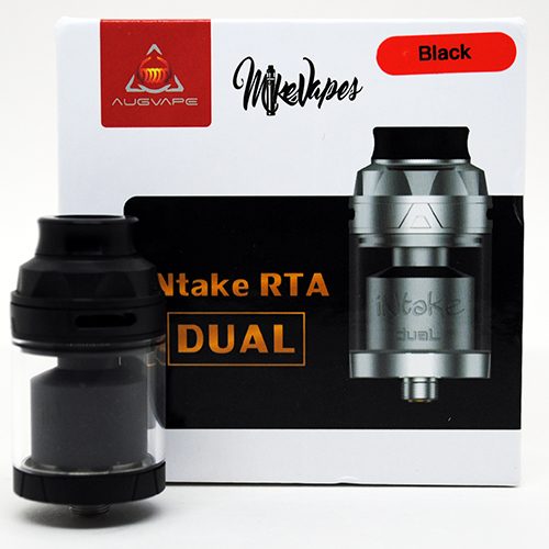 Augvape Intake Dual RTA Review