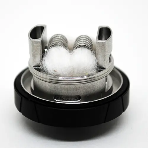 Augvape Intake Dual Full Build Augvape Intake Dual Full Build