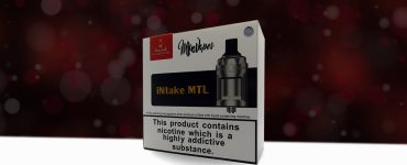 Augvape Intake MTL RTA Review Main Banner