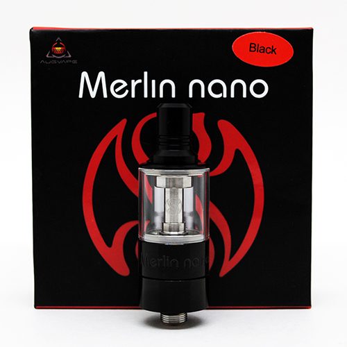 Augvape Merlin Nano RTA Review