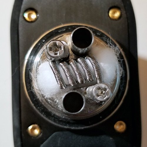 Augvape RTA Vaping Performance Final