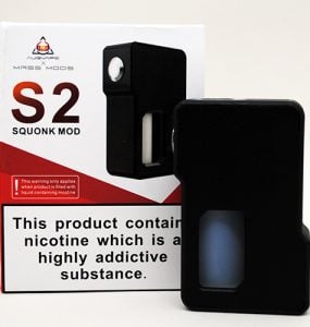 Augvape S2 Squonk Mod Review