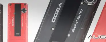 Augvape V200 Mod Review
