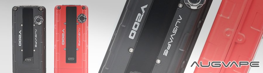 Augvape V200 Mod Review