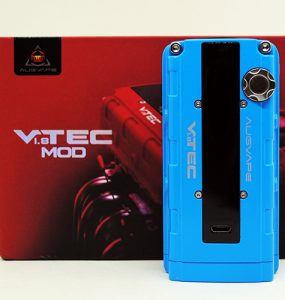 Augvape VTEC 1.8 Mod Review