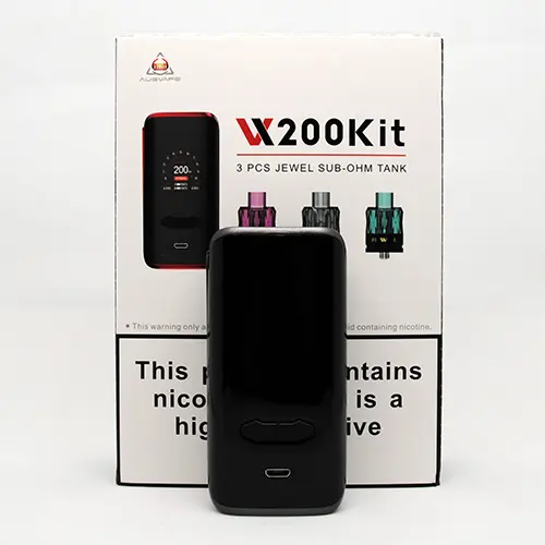 Augvape VX200 Design