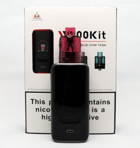 Augvape VX200 Kit Review