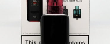 Augvape VX200 Kit Review