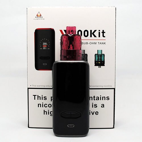 Augvape VX200 Kit Review