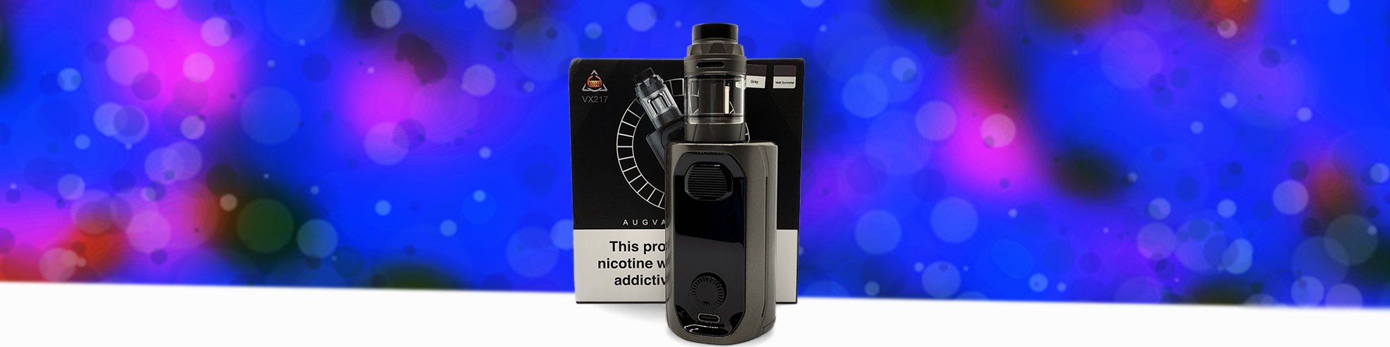 Augvape VX217 Kit Review Main Banner