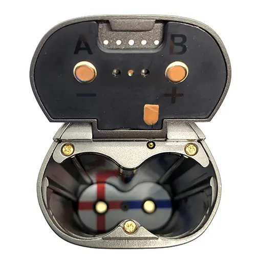 Augvape VX217 Mod Battery Compartment Augvape VX217 Mod Battery Compartment