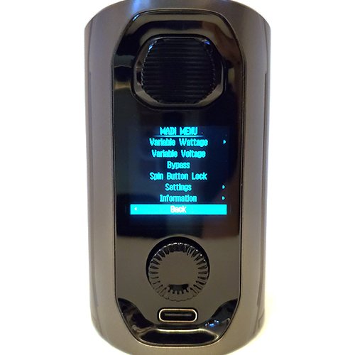 Augvape VX217 Mod Screen 2 Augvape VX217 Mod Screen 2