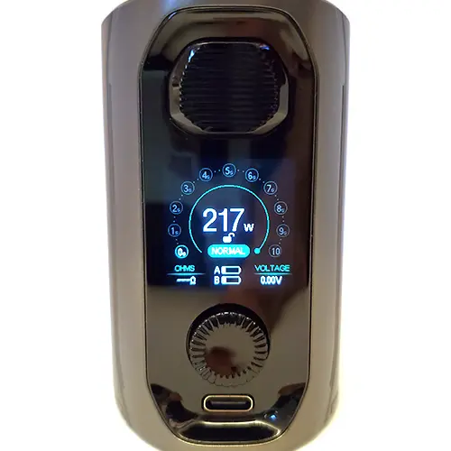 Augvape VX217 Mod Screen Augvape VX217 Mod Screen