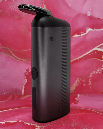 AUXO Calent - 8 Mouthpiece Extended