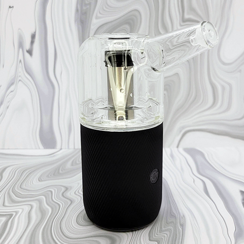 AUXO Cenote Concentrate Vaporizer - 10 Cenote with Recycler Cap 2 AUXO Cenote Concentrate Vaporizer - 10 Cenote with Recycler Cap 2