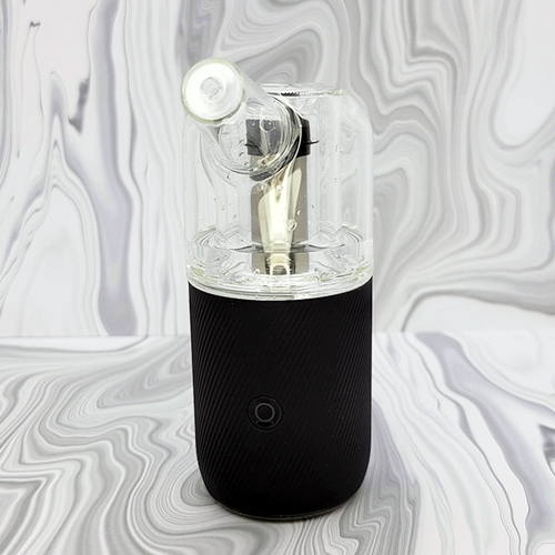 AUXO Cenote Concentrate Vaporizer - 9 Cenote with Recycler Cap AUXO Cenote Concentrate Vaporizer - 9 Cenote with Recycler Cap