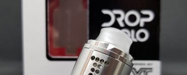 Drop Solo RDA Review