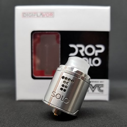Drop Solo RDA Review