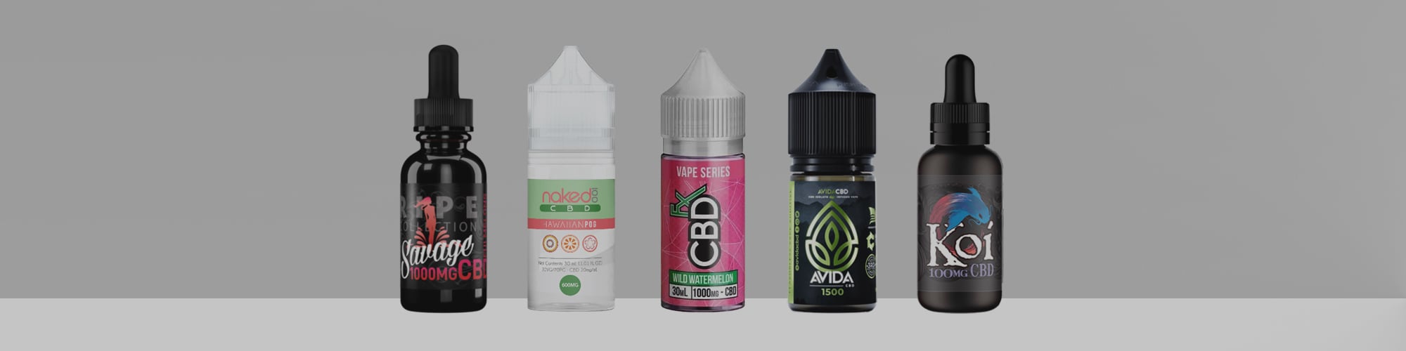 Best CBD Ejuices Main Banner Updated