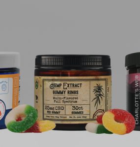 Best CBD Gummies Main Banner Updated