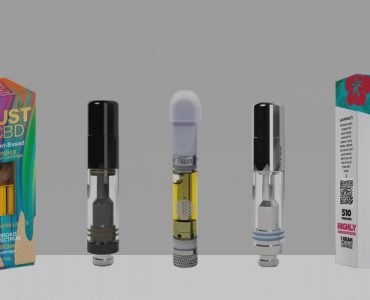 Best CBD Vape Cartridges Main Banner
