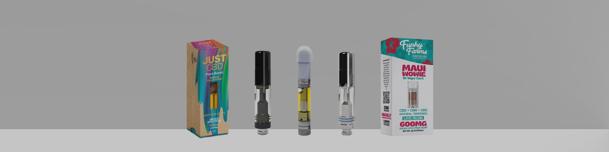 Best CBD Vape Cartridges Main Banner
