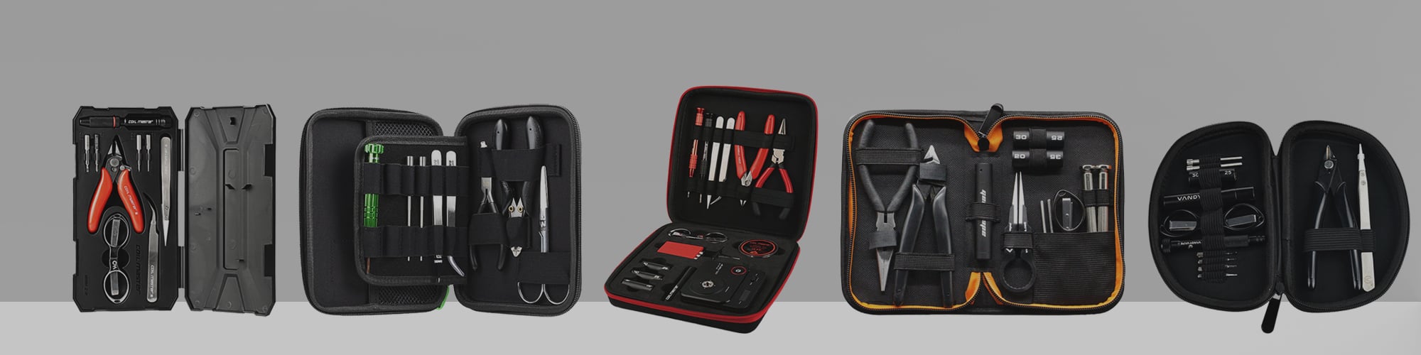 Best Coil Building Kits Main Banner Updated