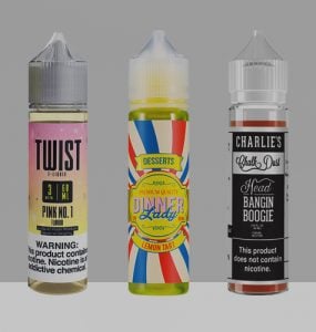 Best Vape Juices Main Banner Updated