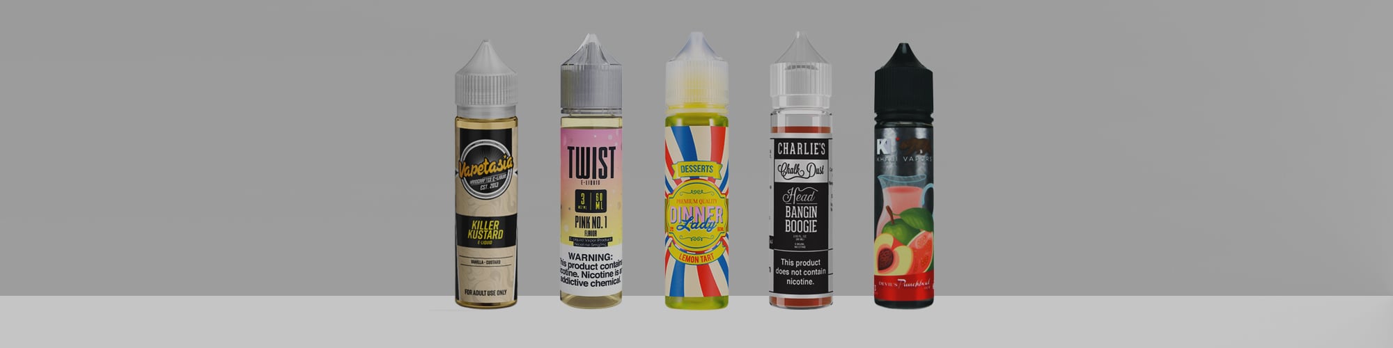 Best Vape Juices Main Banner Updated
