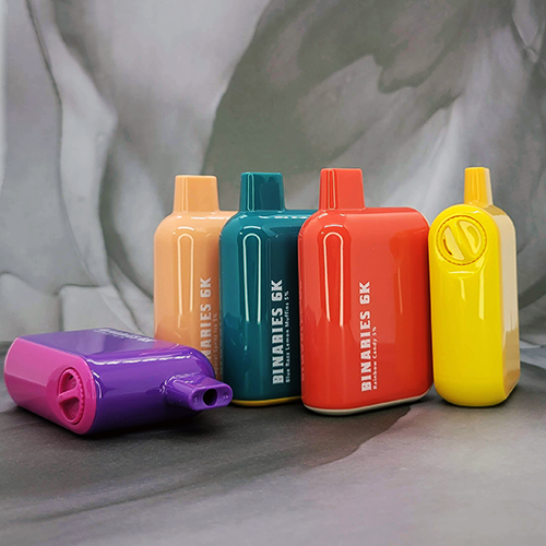 Binaries 6K Disposables - 1 Binaries 6K Disposables - 1