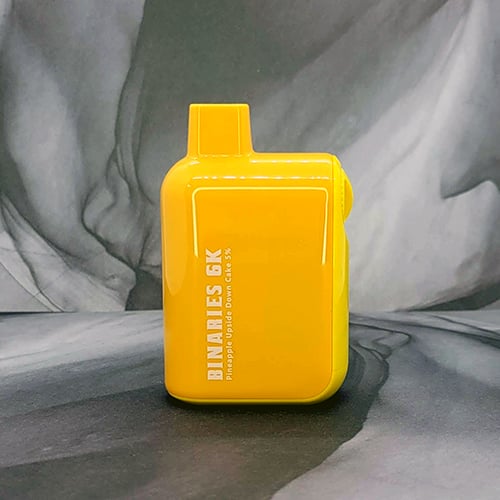 Binaries 6K Disposables - 5 Binaries 6K Disposables - 5